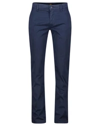 BOSS Chinohose SCHINO-SLIM Dunkelblau/Blau/Hellblau