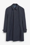 Next Trenchcoat Signature  Dunkelblau/Grau