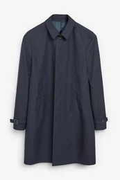 Trenchcoat Wasserabweisender, lngerer Signature Trenchcoat (1-tlg)