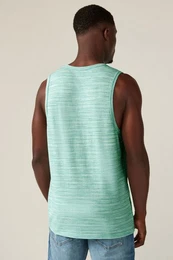 Print-Shirt Strukturiertes Trgertop, 3er-Pack (3-tlg)