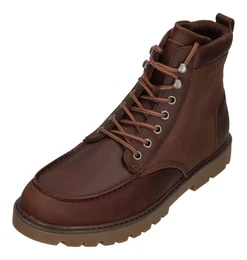 Palomar Schnrboots Oak Brown