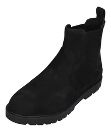 GRIFFIN Chelseaboots Black