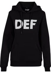 DEF Sweatshirt Til Death Hoody (Mitarbeiter) Dunkelrot/Rosa/Braun/Lila/Rot/Schwarz/Dunkelgrün
