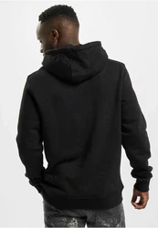 DEF Sweatshirt Til Death Hoody (Mitarbeiter) Dunkelrot/Rosa/Braun/Lila/Rot/Schwarz/Dunkelgrün