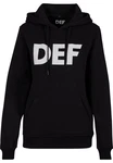 DEF Sweatshirt Til Death Hoody (Mitarbeiter) Dunkelrot/Rosa/Braun/Lila/Rot/Schwarz/Dunkelgrün