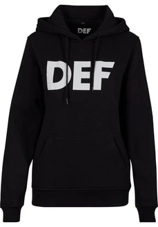 DEF Sweatshirt Til Death Hoody (Mitarbeiter)