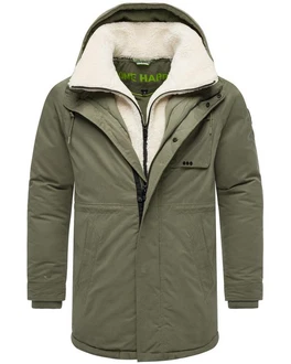 Stone Harbour Kurzmantel Navroos XX