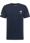 MUSTANG Kurzarmshirt T-Shirt 