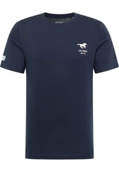MUSTANG Kurzarmshirt T-Shirt 
