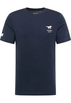 MUSTANG Kurzarmshirt T-Shirt 
