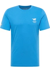 MUSTANG Kurzarmshirt T-Shirt 