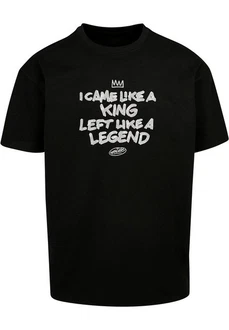 MT Upscale T-Shirt Like A Legend Rot/Schwarz/Türkis MT Upscale T-Shirt Like A Legend Rot/Schwarz/Türkis