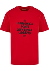 MT Upscale T-Shirt Like A Legend 