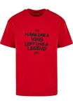 MT Upscale T-Shirt Like A Legend 