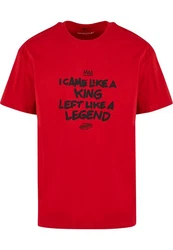 MT Upscale T-Shirt Like A Legend 