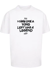 MT Upscale T-Shirt Like A Legend 