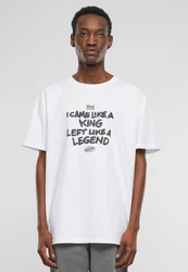 MT Upscale T-Shirt Like A Legend 
