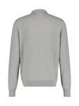 LERROS Strickpullover Grau/Hellgrau