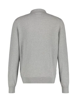 LERROS Strickpullover Grau/Hellgrau LERROS Strickpullover Grau/Hellgrau