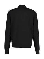 LERROS Strickpullover Schwarz