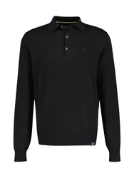 LERROS Strickpullover Schwarz