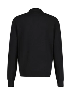 LERROS Strickpullover Schwarz