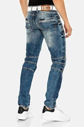 Cipo & Baxx Tapered-fit Jeans CD-391 CD-391