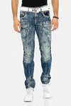 Cipo & Baxx Tapered-fit Jeans CD-391 CD-391