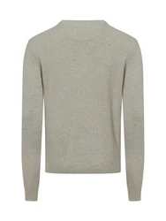 Andrew James Strickpullover Khaki/Braun/Beige/Grau