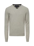 Andrew James Strickpullover Khaki/Braun/Beige/Grau Andrew James Strickpullover Khaki/Braun/Beige/Grau