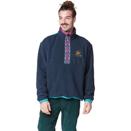Fleecejacke GAMVIK 1/4 ZIP FLEECE GAMVIK 1/4 ZIP FLEECE
