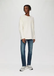 Stoffhose Jeans Rick / Slim Fit / Mid Rise / Slim Leg
