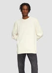 QS Strickpullover Weiß/Creme/Beige/Khaki