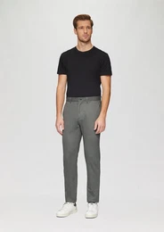 Stoffhose s.O JOGG: Hose aus Doubleface-Jersey Durchzugkordel