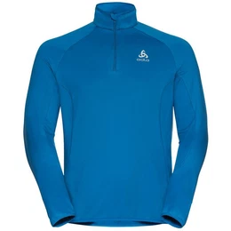 Langarmshirt Carve Light Mid Layer mit Halbreiverschluss fr alle sportlichen Winteraktivitten
