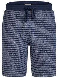 Phil & Co. Pyjamashorts Mix & Match (1-tlg., 1-teilig) Herren Schlafhose lang Relaxhose Homewearhose Baumwolle