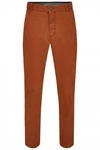 Club of Comfort Chinohose Garvey Orange/Braun/Rot