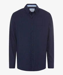 Langarmhemd Regular-Fit Hemd Daniel - Regular Fit