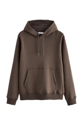 Next Kapuzensweatshirt Premium-Hoodie Grau/Dunkelgrün/Braun/Dunkelbraun/Khaki