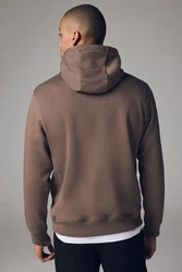 Next Kapuzensweatshirt Premium-Hoodie Grau/Dunkelgrün/Braun/Dunkelbraun/Khaki
