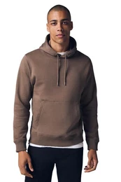 Kapuzensweatshirt Premium-Hoodie aus Jersey mit hohem Baumwollanteil (1-tlg)