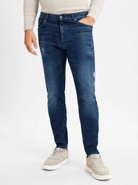Tapered-fit-Jeans Onyx