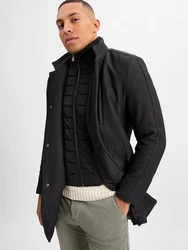 Finshley & Harding Kurzmantel 
