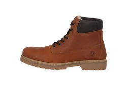 Palado Pantumil Schnürstiefel Braun/Orange/Beige