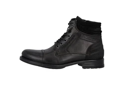 Palado Ferben Schnürstiefelette Schwarz