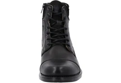 Palado Ferben Schnürstiefelette Schwarz