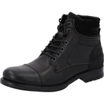 Palado Ferben Schnürstiefelette Schwarz