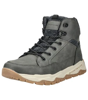 TOM TAILOR Stiefelette Schnürstiefelette