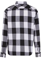 Brandit Outdoorhemd Check Shirt Herren Langarm Grau/Gelb/Schwarz/Weiß/Rot
