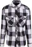 Brandit Outdoorhemd Check Shirt Herren Langarm Grau/Gelb/Schwarz/Weiß/Rot
